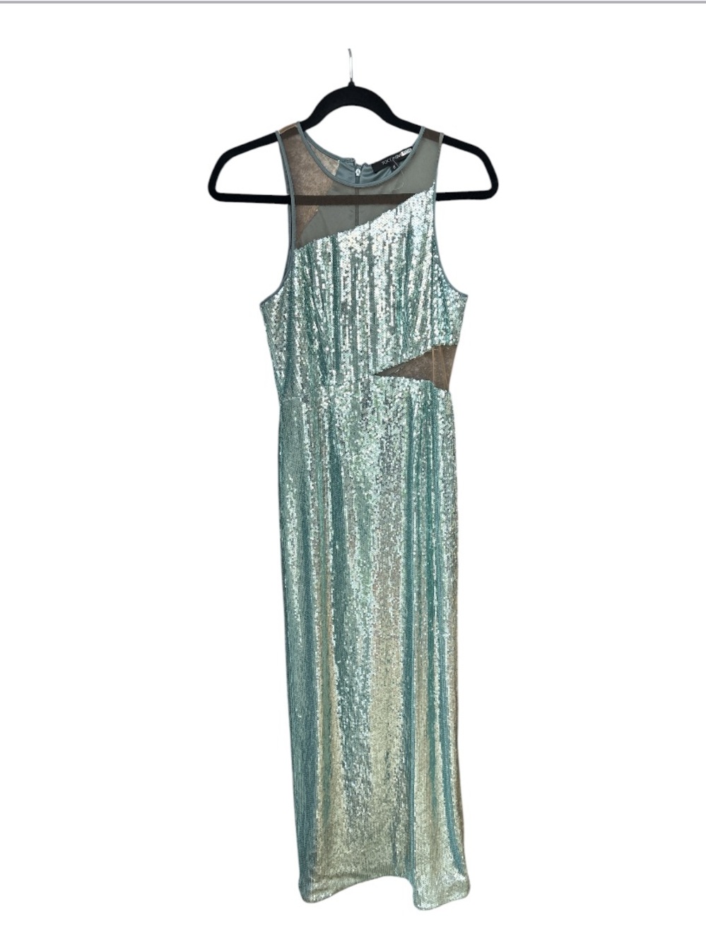 TOCCIN sequin dress sz 6